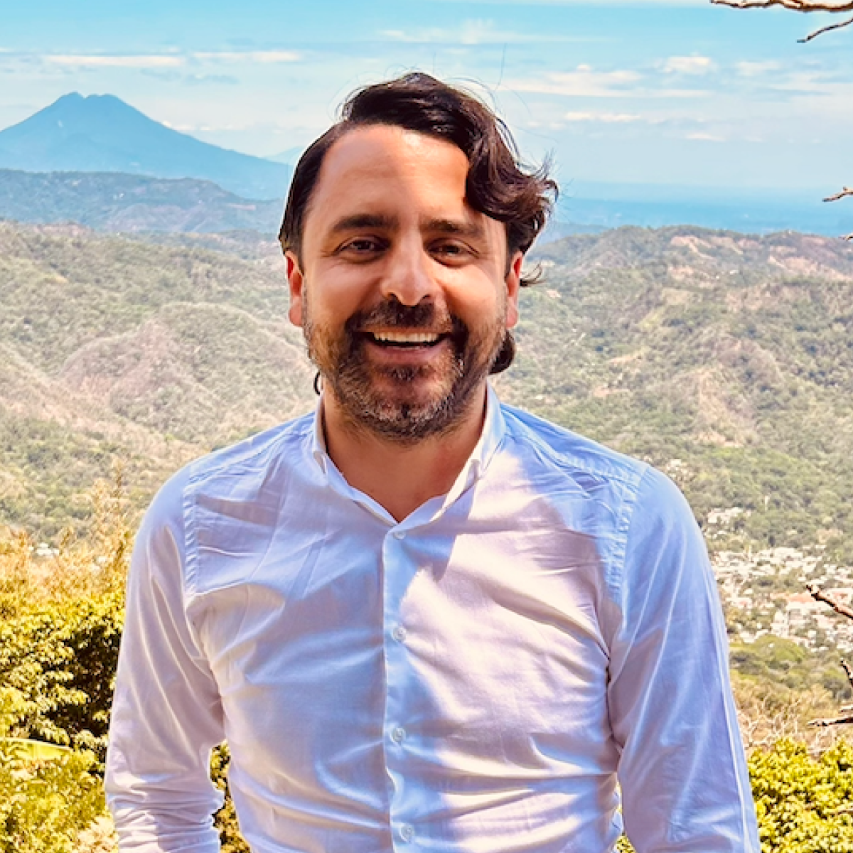 Sebastian Bustamante Gonzalez
