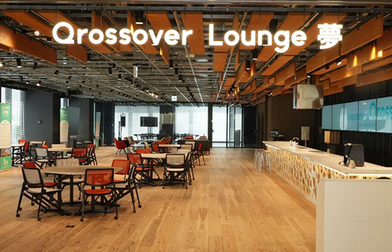Qrossover Lounge 夢