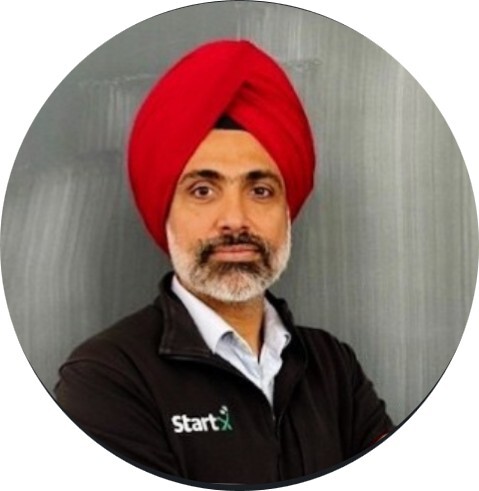 Darsh Singh Mann